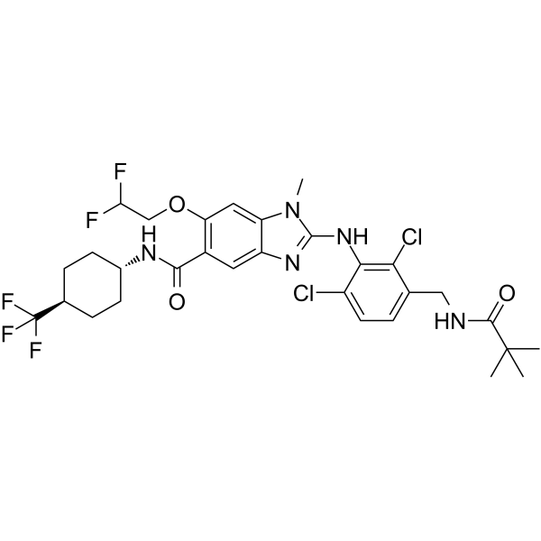 Vipoglanstat 1360622-01-0
